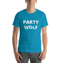Load image into Gallery viewer, Classic Party Wolf T-Shirt