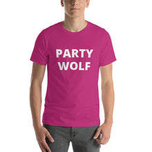 Load image into Gallery viewer, Classic Party Wolf T-Shirt