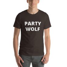 Load image into Gallery viewer, Classic Party Wolf T-Shirt