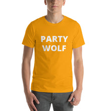 Load image into Gallery viewer, Classic Party Wolf T-Shirt