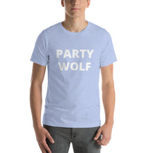 Load image into Gallery viewer, Classic Party Wolf T-Shirt