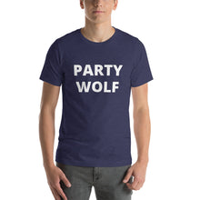 Load image into Gallery viewer, Classic Party Wolf T-Shirt