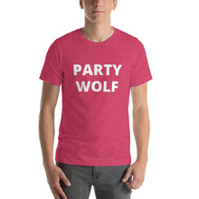 Load image into Gallery viewer, Classic Party Wolf T-Shirt