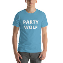 Load image into Gallery viewer, Classic Party Wolf T-Shirt