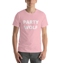 Load image into Gallery viewer, Classic Party Wolf T-Shirt