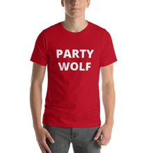 Load image into Gallery viewer, Classic Party Wolf T-Shirt