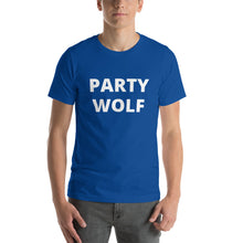 Load image into Gallery viewer, Classic Party Wolf T-Shirt