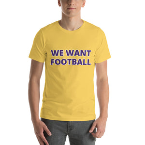 Short-Sleeve Unisex T-Shirt